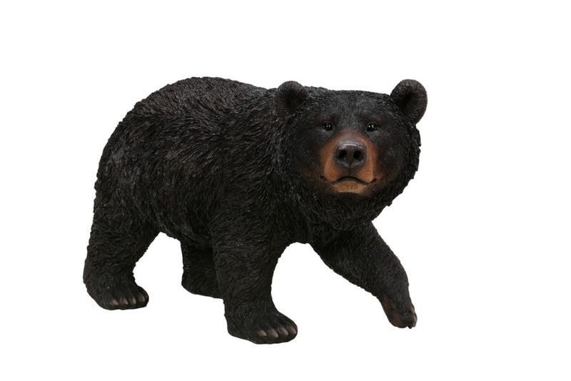 Black Bear Walking HI-LINE GIFT LTD.