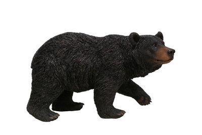 Black Bear Walking HI-LINE GIFT LTD.