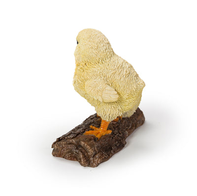 Playful Chicks Garden Statue HI-LINE GIFT LTD.