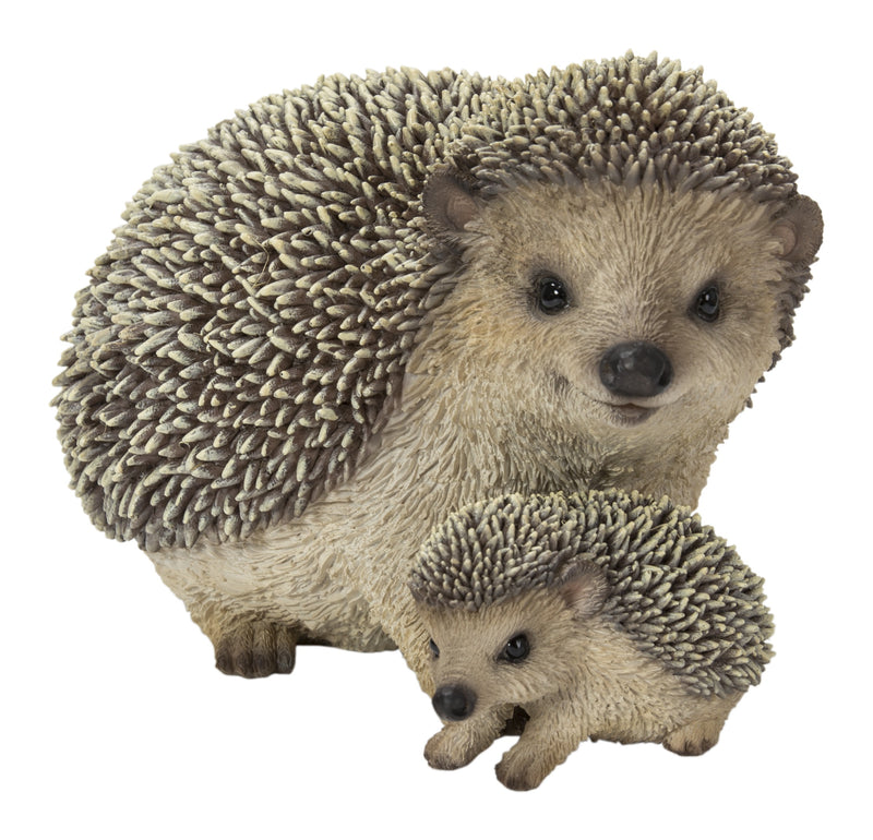 Mother & Baby Hedgehogs HI-LINE GIFT LTD.