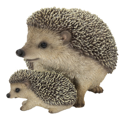 Mother & Baby Hedgehogs HI-LINE GIFT LTD.