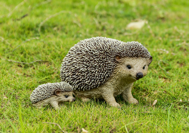 Mother & Baby Hedgehogs HI-LINE GIFT LTD.