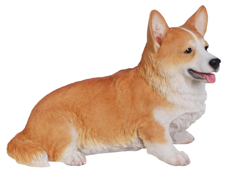 Corgi Statue HI-LINE GIFT LTD.