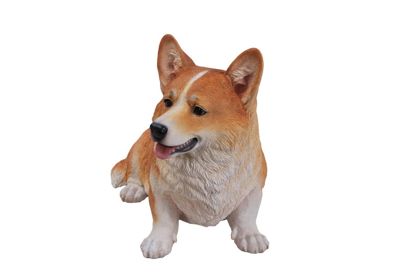 Corgi Statue HI-LINE GIFT LTD.