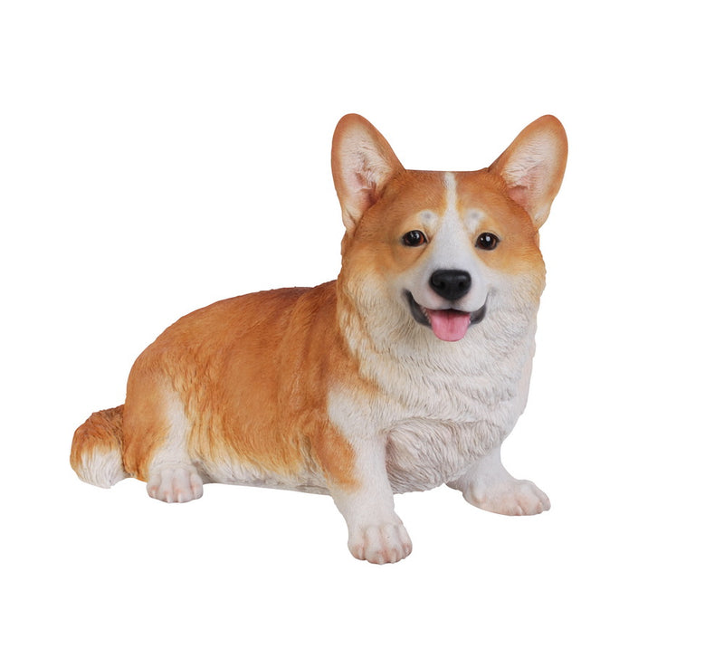 Corgi Statue HI-LINE GIFT LTD.