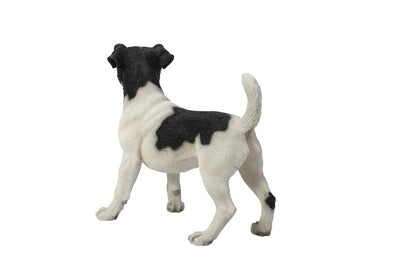 Jack Russell Standing Statue HI-LINE GIFT LTD.