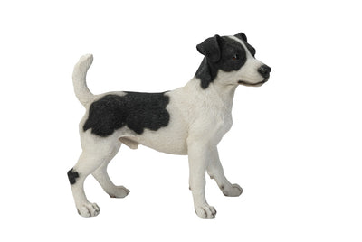 Jack Russell Standing Statue HI-LINE GIFT LTD.