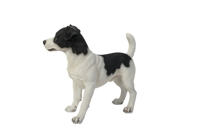 Jack Russell Standing Statue HI-LINE GIFT LTD.