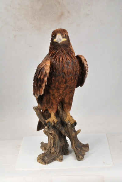 Golden Eagle Statue HI-LINE GIFT LTD.