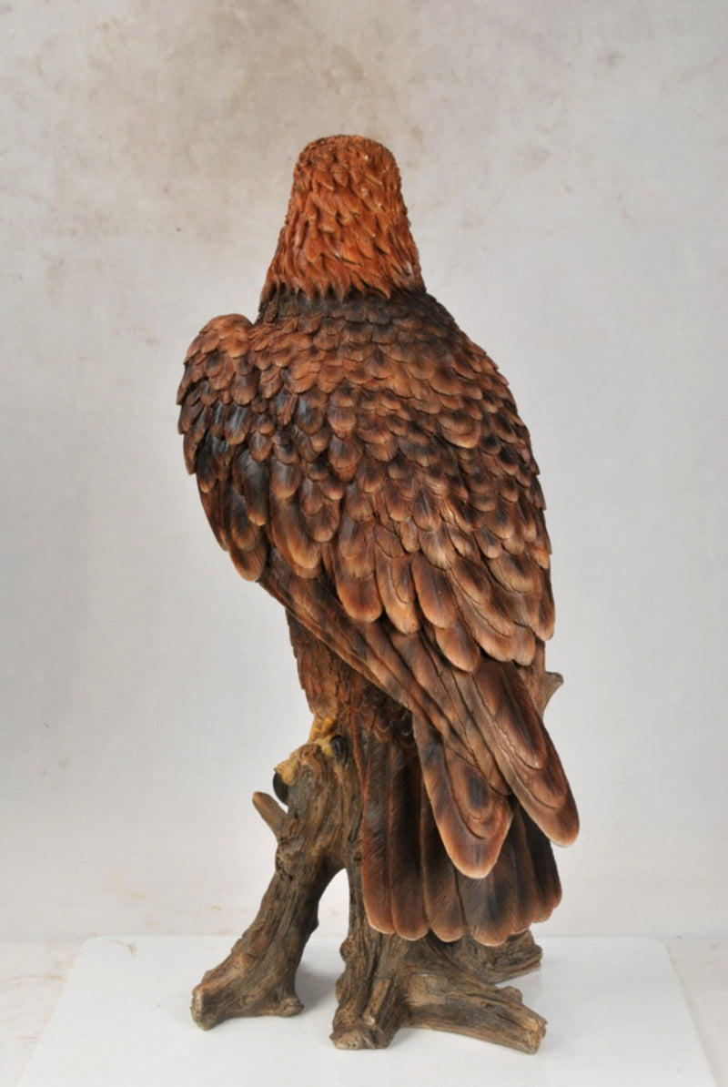 Golden Eagle Statue HI-LINE GIFT LTD.