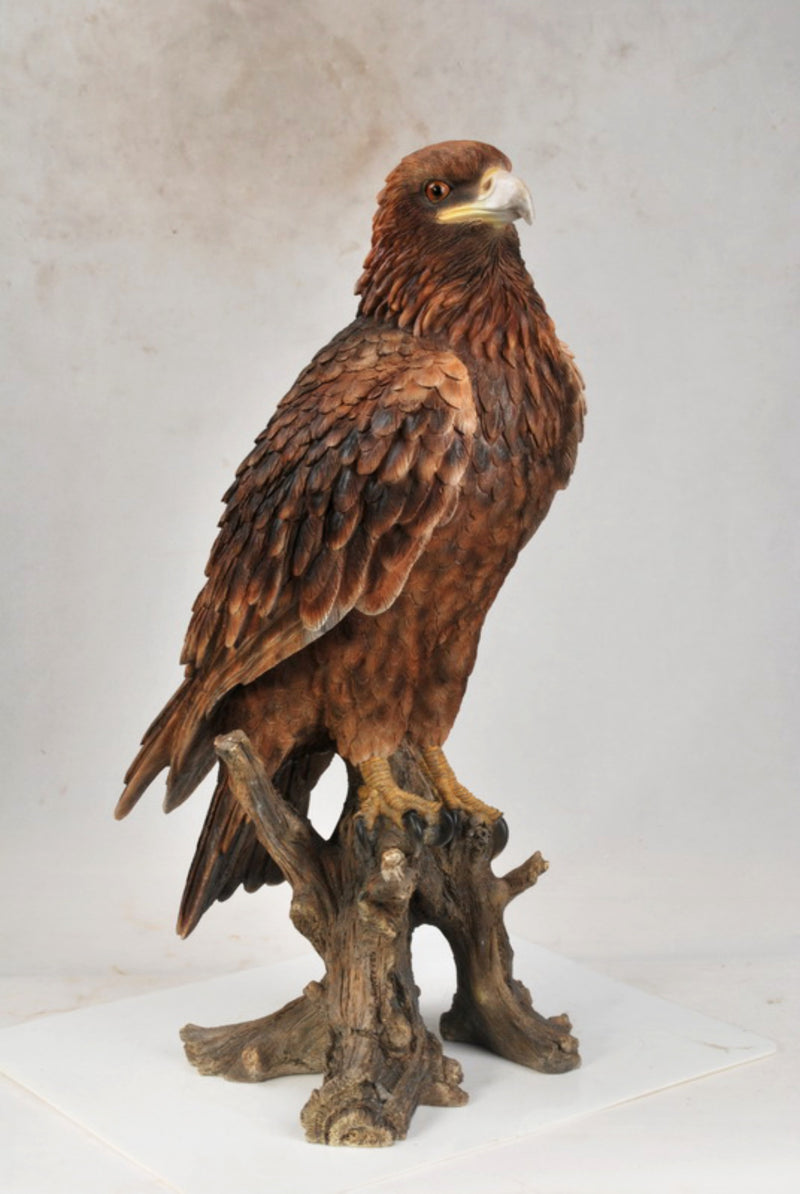 Golden Eagle Statue HI-LINE GIFT LTD.