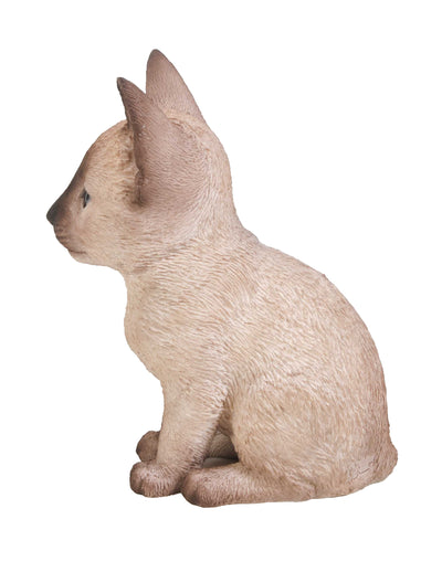 Siamese Kitten Statue Hi-Line Gift Ltd.