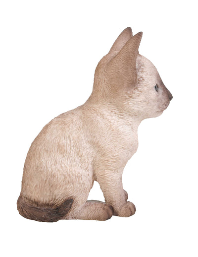 Siamese Kitten Statue Hi-Line Gift Ltd.