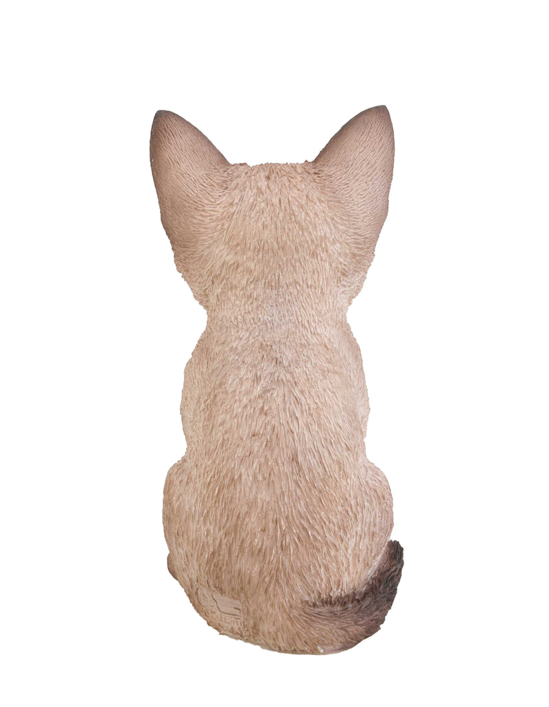 Siamese Kitten Statue Hi-Line Gift Ltd.