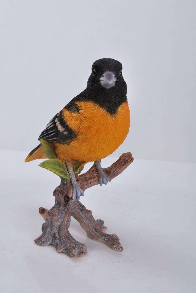 Oriole On Branch Statue Hi-Line Gift Ltd.