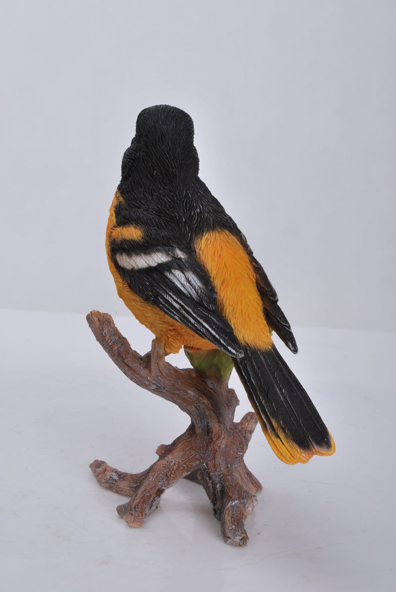 Oriole On Branch Statue Hi-Line Gift Ltd.