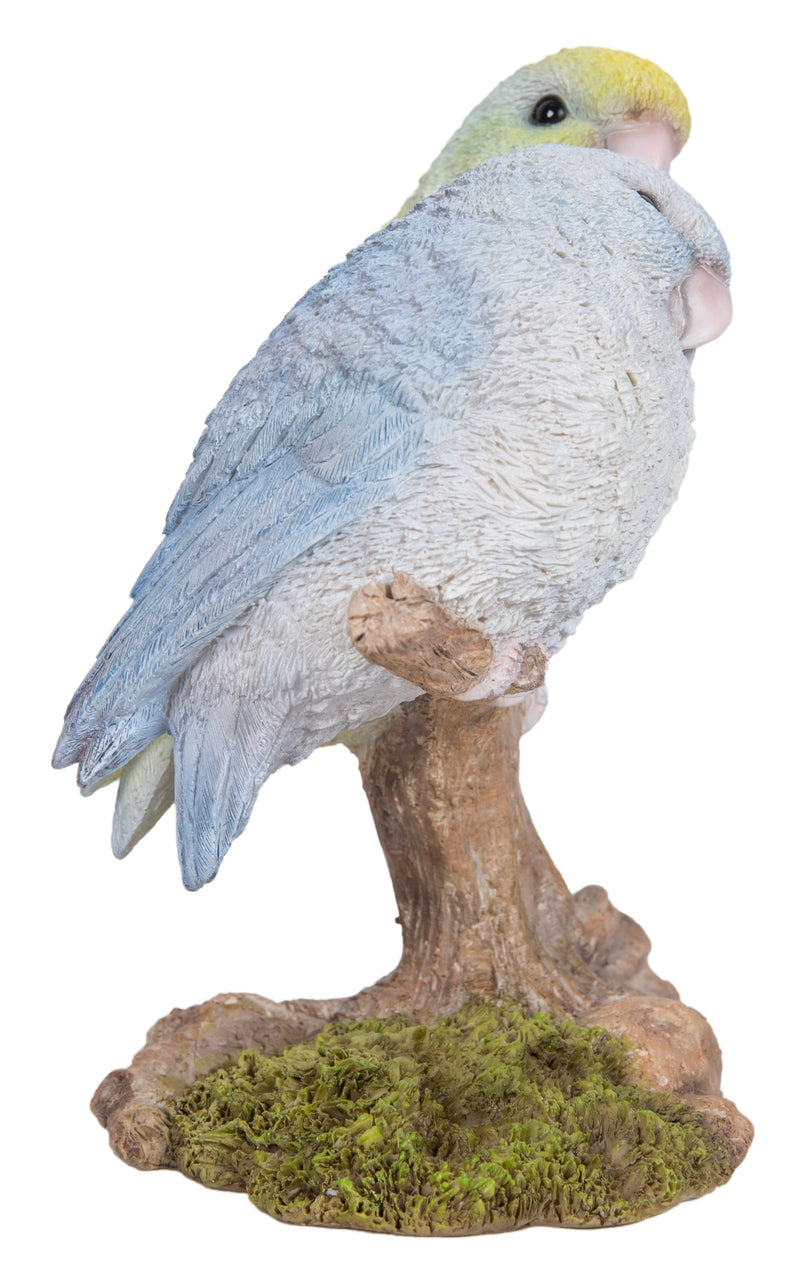 Pacific Parrot Couple on Branch HI-LINE GIFT LTD.