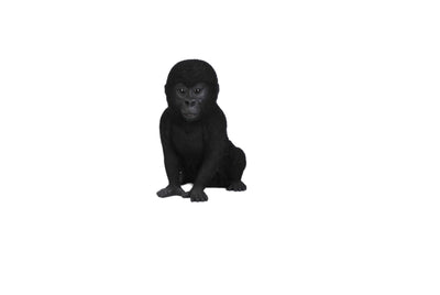 Gorilla Baby Statue HI-LINE GIFT LTD.