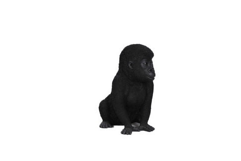 Gorilla Baby Statue HI-LINE GIFT LTD.