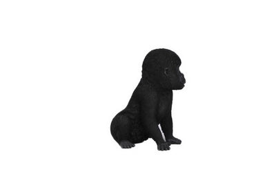 Gorilla Baby Statue HI-LINE GIFT LTD.