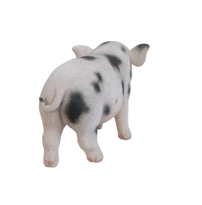 Standing Baby Pig Statue HI-LINE GIFT LTD.