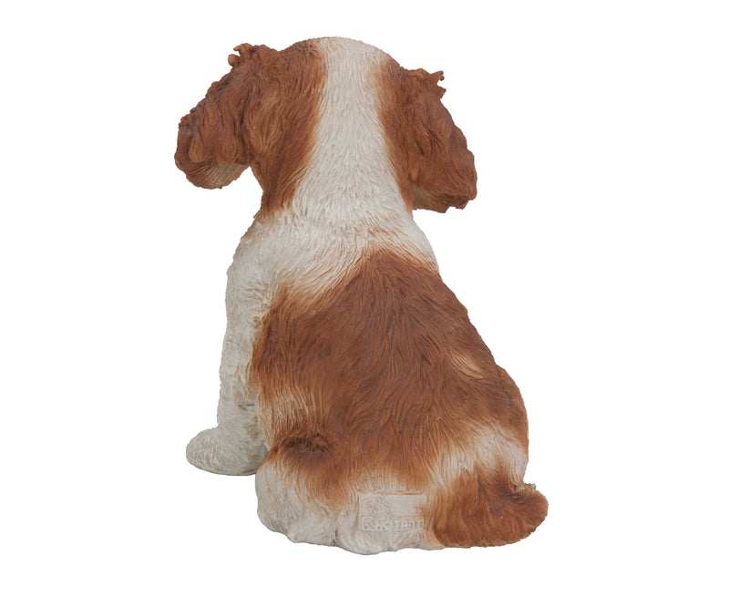 Pet Pals - King Charles Puppy Statue HI-LINE GIFT LTD.