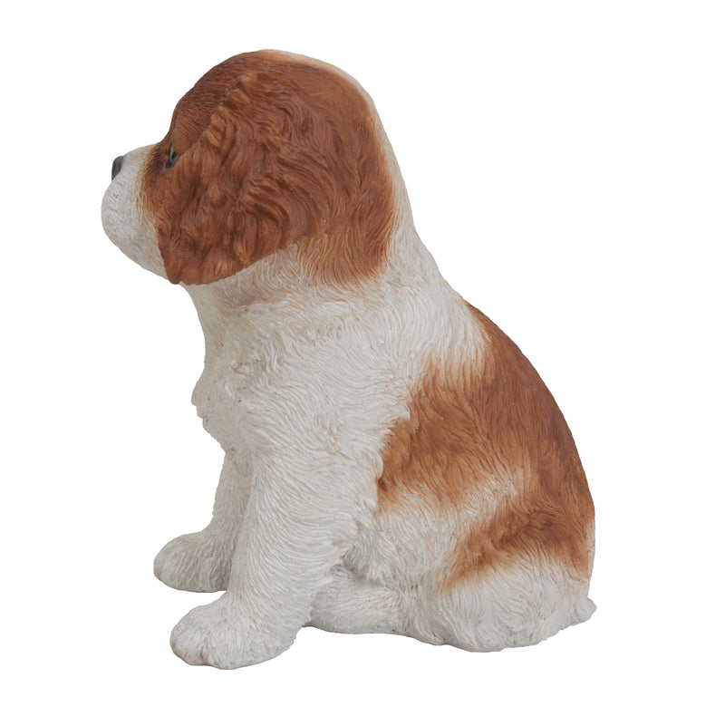 Pet Pals - King Charles Puppy Statue HI-LINE GIFT LTD.