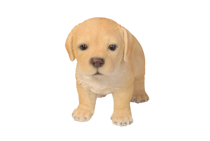 Pet Pals - Labrador Puppy Standing Statue HI-LINE GIFT LTD.