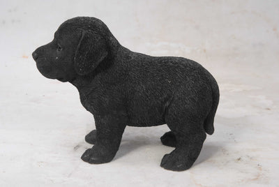 Pet Pals - Labrador Puppy Standing Statue HI-LINE GIFT LTD.