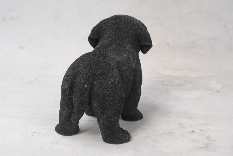 Pet Pals - Labrador Puppy Standing Statue HI-LINE GIFT LTD.