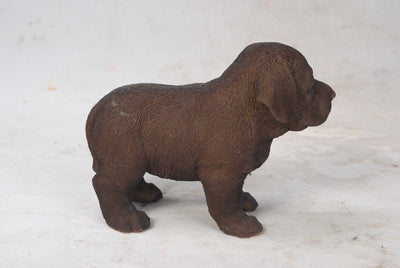 Pet Pals - Labrador Puppy Standing Statue HI-LINE GIFT LTD.