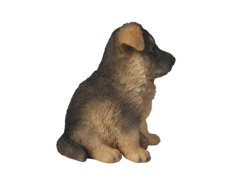 German Shepherd Puppy Statue Hi-Line Gift Ltd.