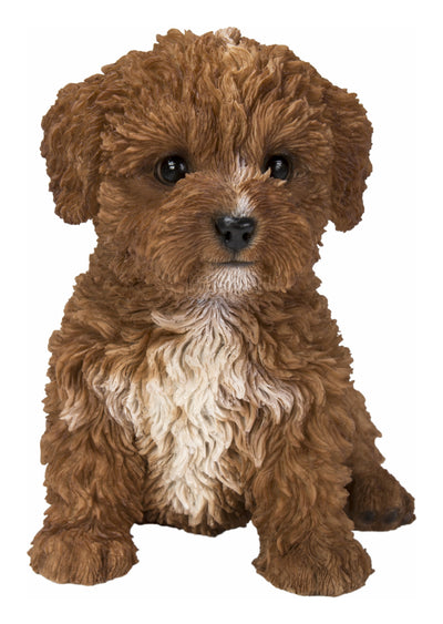 Baby Cavapoo Chocolate HI-LINE GIFT LTD.