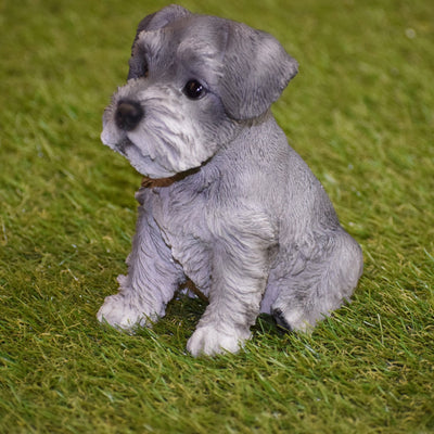 Schnauzer Puppy Hi-Line Gift Ltd.