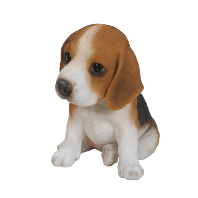 Pet Pals - Beagle Puppy Statue HI-LINE GIFT LTD.