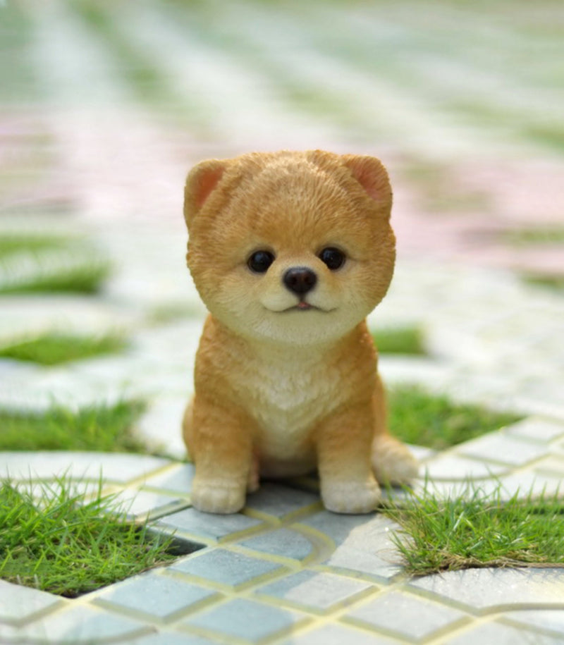 Pomeranian Puppy Hi-Line Gift Ltd.