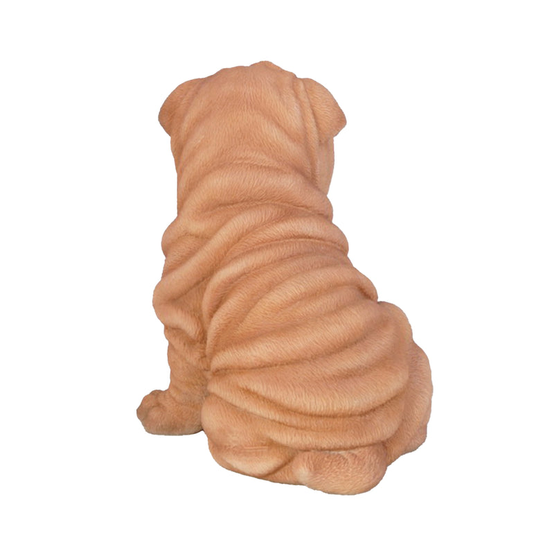 Pet Pals-Shar Pei Puppy Statue HI-LINE GIFT LTD.