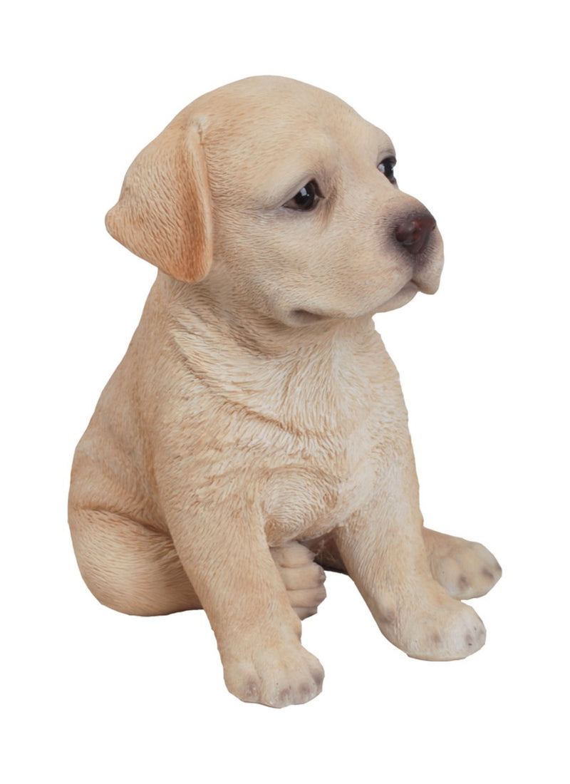 Pet Pals - Labrador Puppy Statue HI-LINE GIFT LTD.