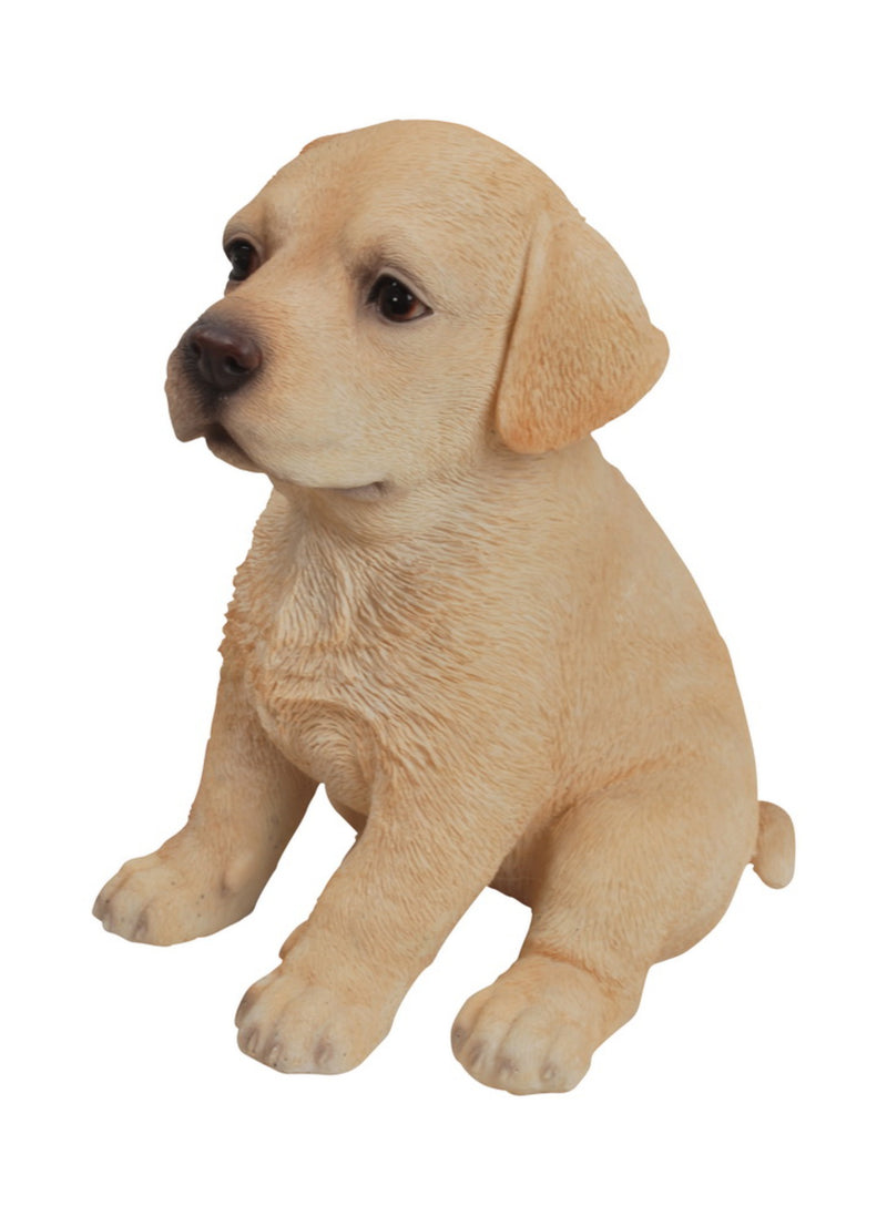 Pet Pals - Labrador Puppy Statue HI-LINE GIFT LTD.