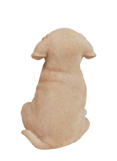 Pet Pals - Labrador Puppy Statue HI-LINE GIFT LTD.