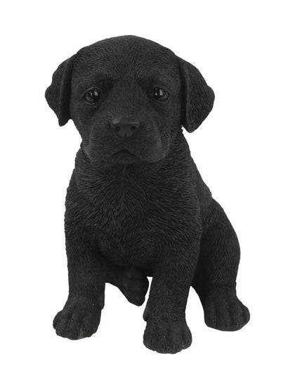 Pet Pals - Labrador Puppy Statue HI-LINE GIFT LTD.