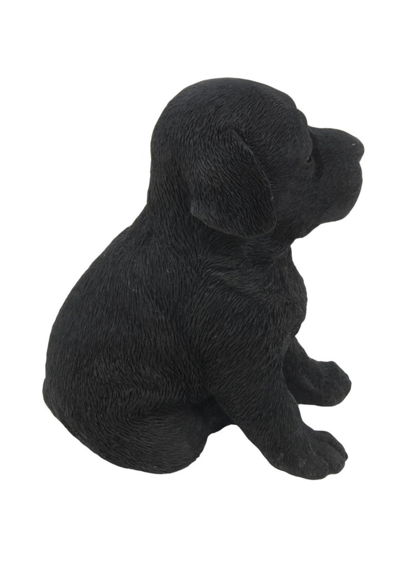 Pet Pals - Labrador Puppy Statue HI-LINE GIFT LTD.