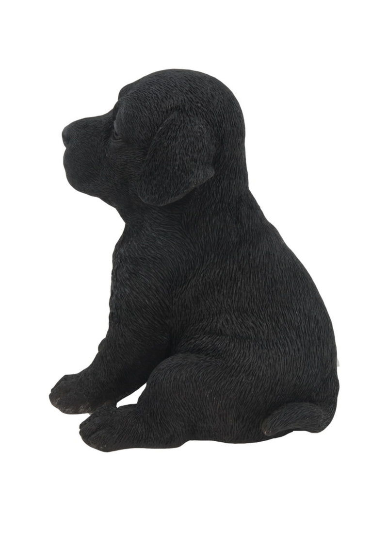 Pet Pals - Labrador Puppy Statue HI-LINE GIFT LTD.