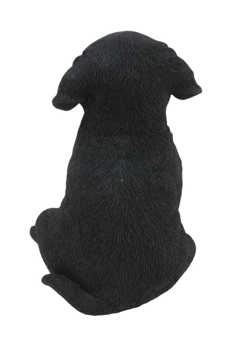 Pet Pals - Labrador Puppy Statue HI-LINE GIFT LTD.