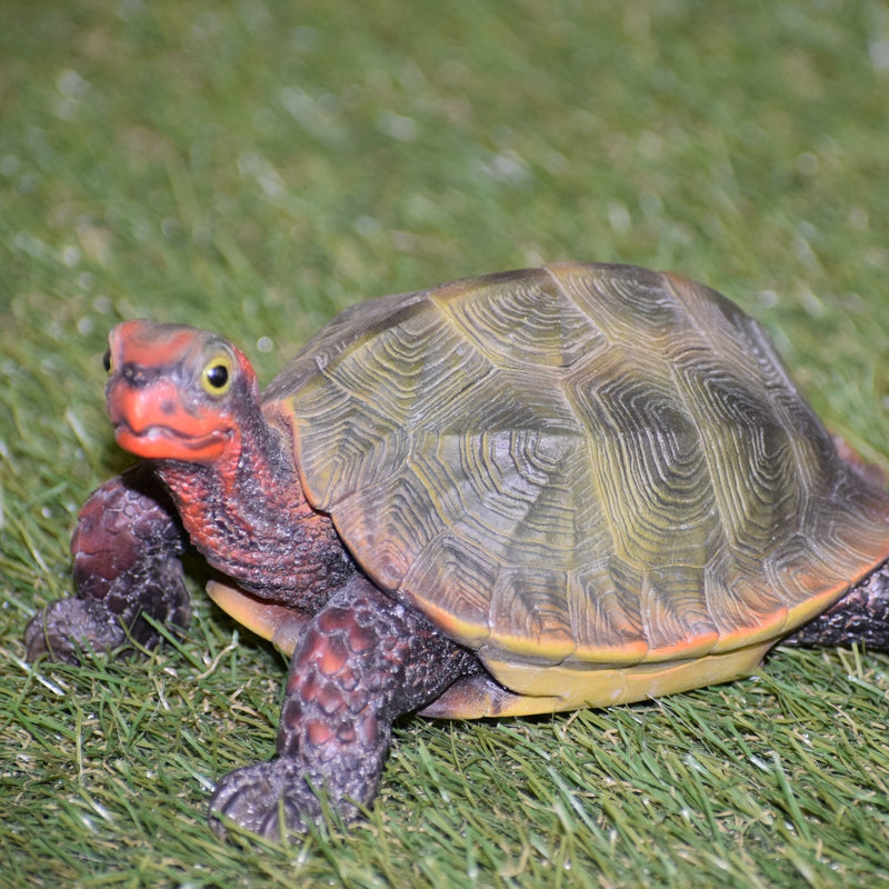 Japanese Land Turtle Statue HI-LINE GIFT LTD.