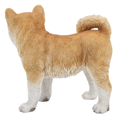 Akita Walking - Dog Statue HI-LINE GIFT LTD.