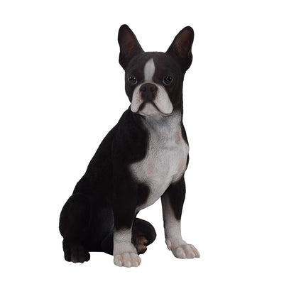 Boston Terrier Statue HI-LINE GIFT LTD.