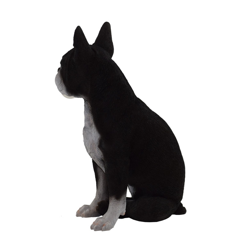 Boston Terrier Statue HI-LINE GIFT LTD.