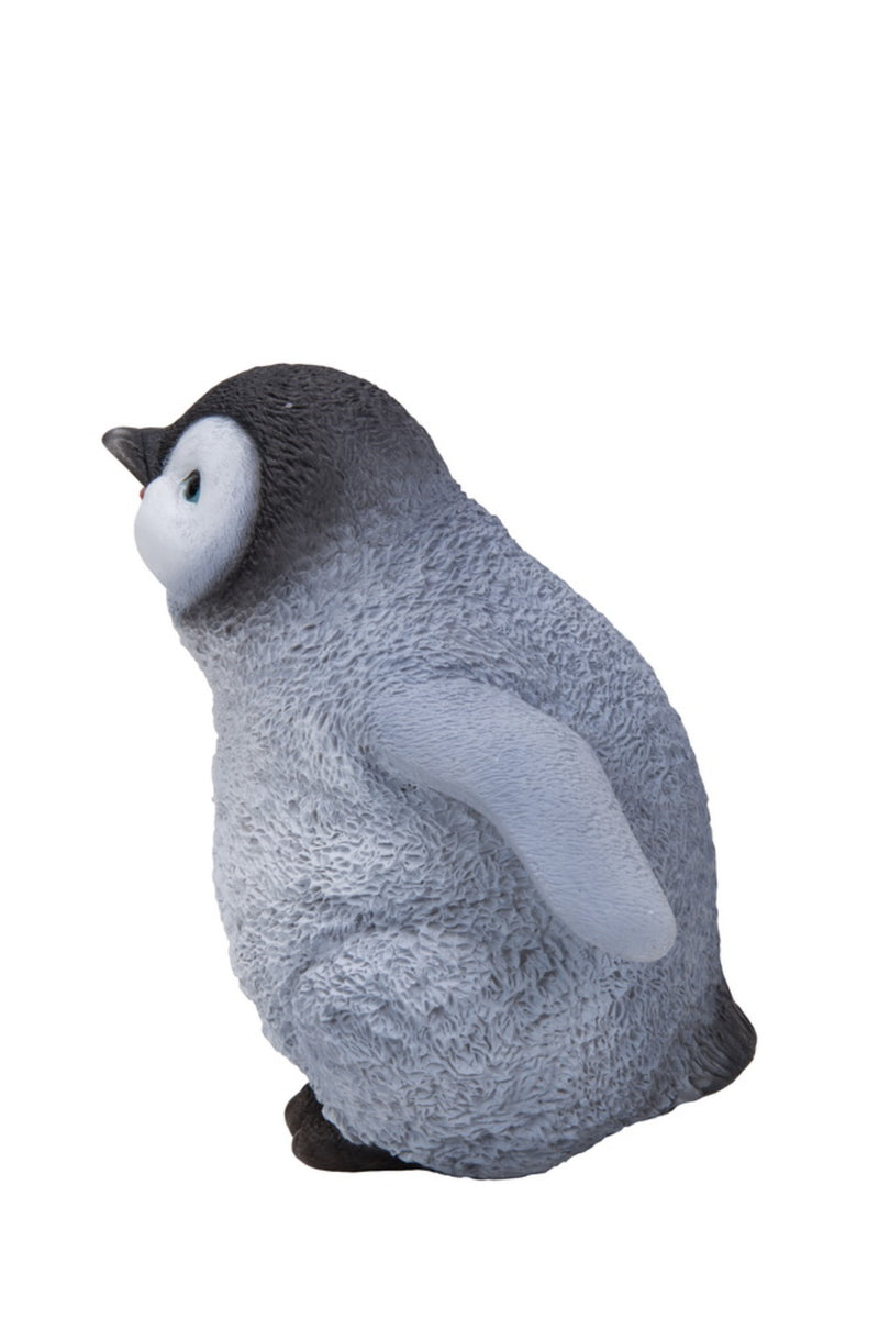 Penguin Baby Laughing Statue HI-LINE GIFT LTD.