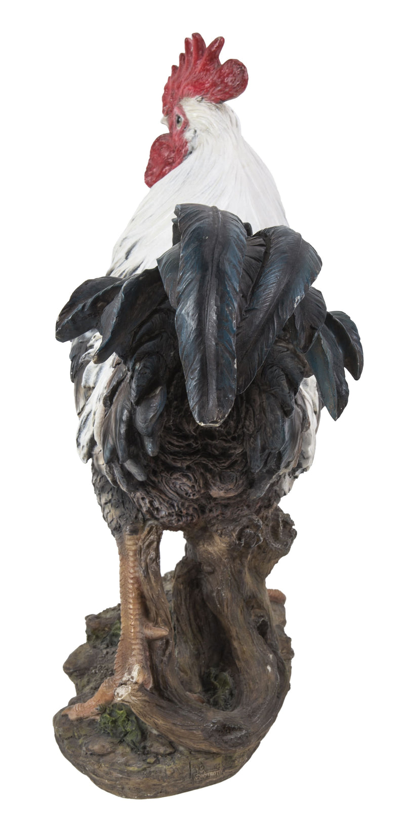 Rooster Statue HI-LINE GIFT LTD.